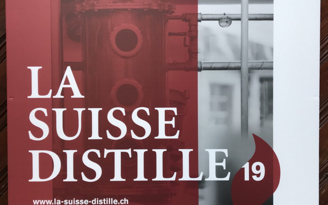 Journée des distillateurs