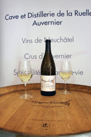 Auvernier | Chardonnay "élevé en barrique"
