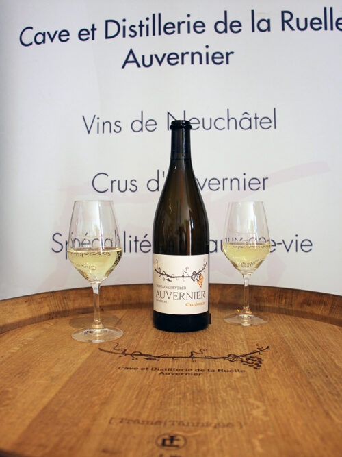 Auvernier | Chardonnay "élevé en barrique"
